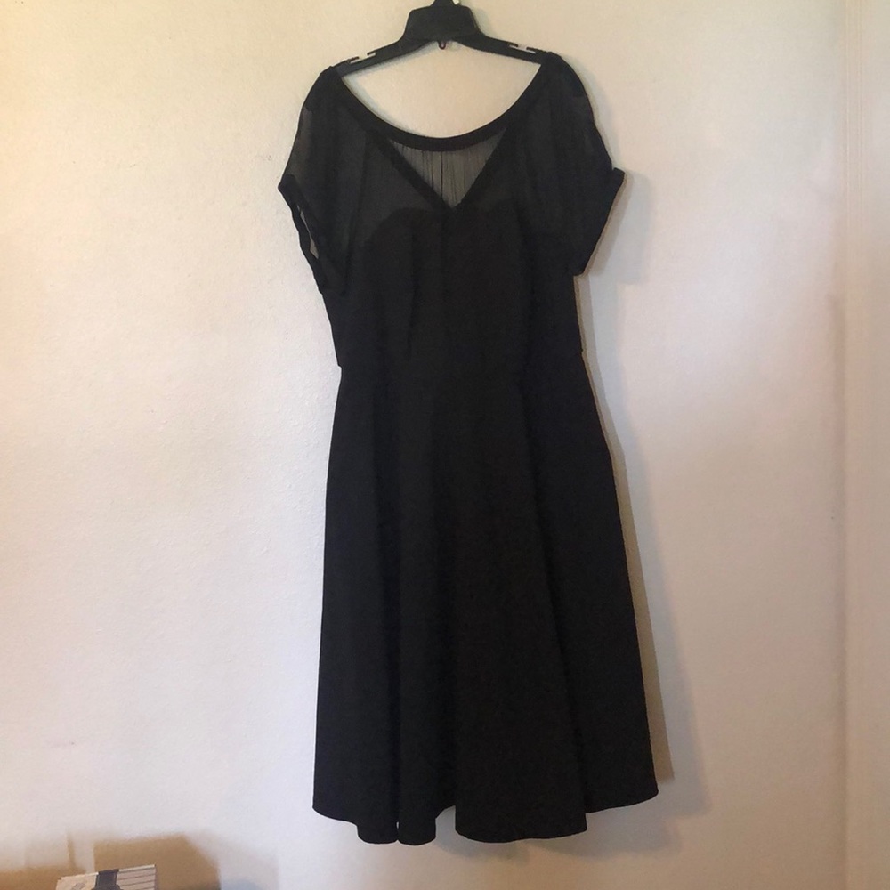 Black Torrid Evening Dress